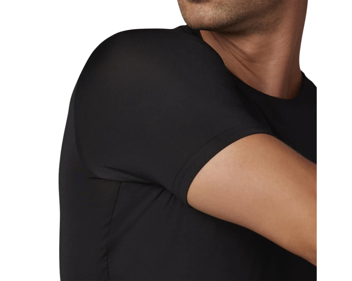Fox Racing Tecbase SS Shirt (Black) (2XL) - view 5